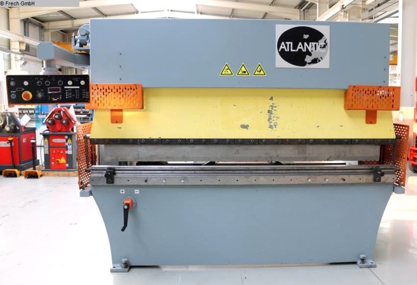 Hydr. pressbrake