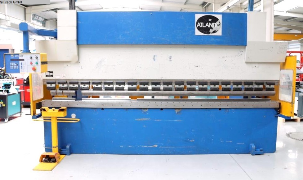 Hydr. pressbrake