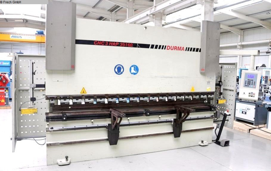 Hydr. pressbrake