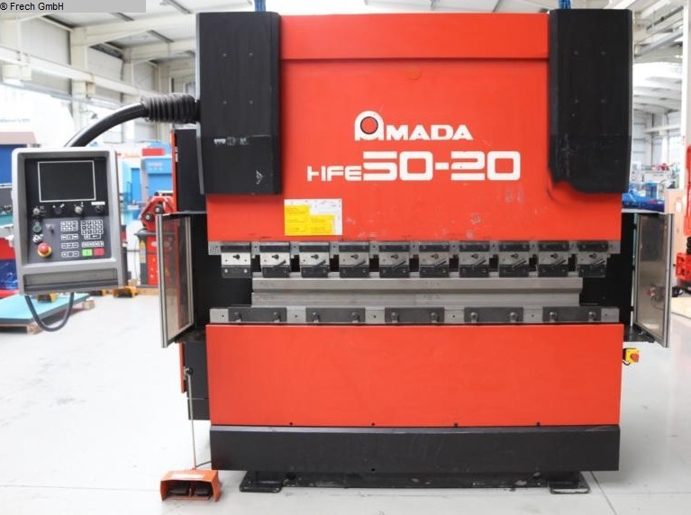 Hydr. pressbrake