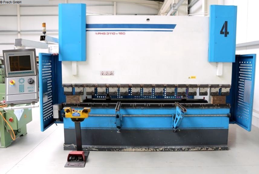 Abkantpresse - hydraulisch