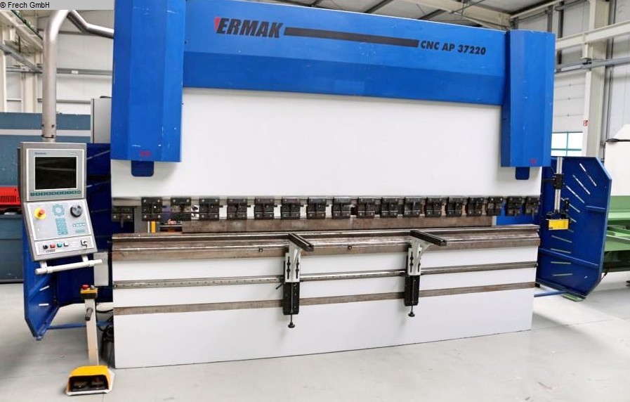 Abkantpresse - hydraulisch