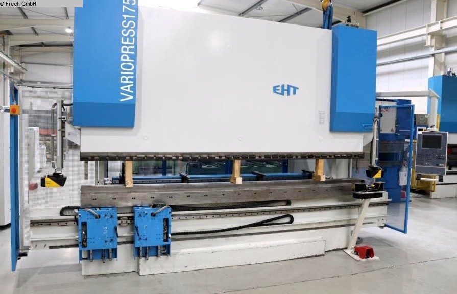 Abkantpresse - hydraulisch von EHT Typ: VARIOPRESS 175-30 Gebrauchtmaschinen