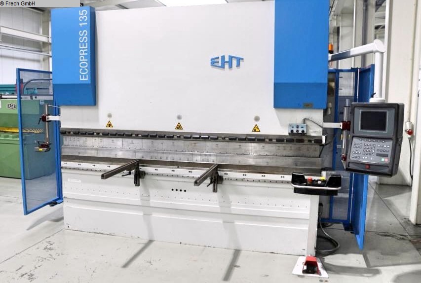 Hydr. pressbrake