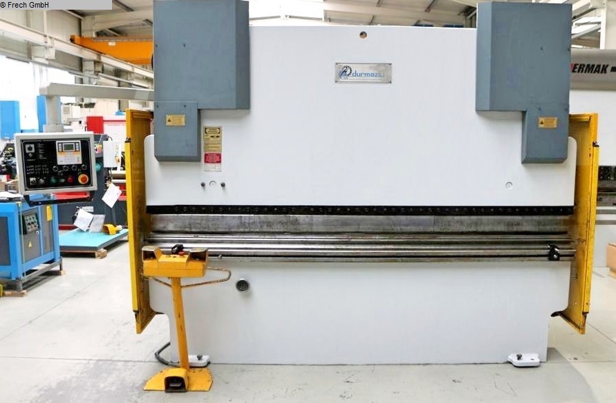 Hydr. pressbrake