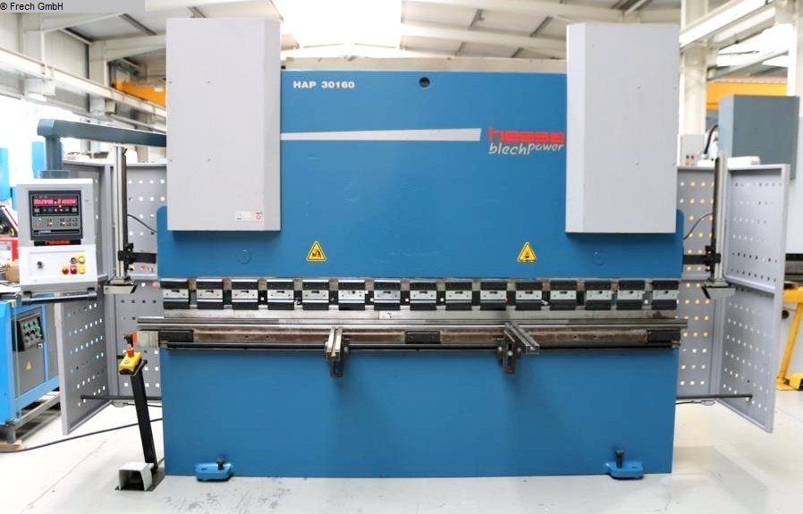 Hydr. pressbrake