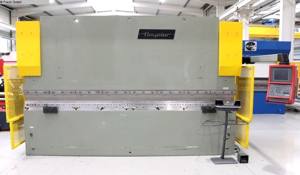 Hydr. pressbrake