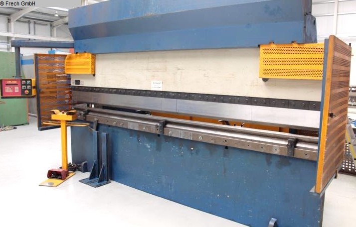 used Machines available immediately Hydr. pressbrake ATLANTIC HPTE 40.200