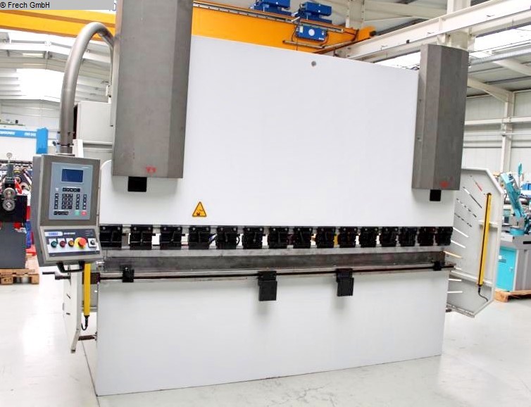 gebrauchte Maschinen sofort verfügbar Abkantpresse - hydraulisch ERMAK CNC HAP 3100x200