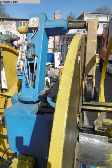 used Decoiler - Double CORNO ITALY AFDC 150