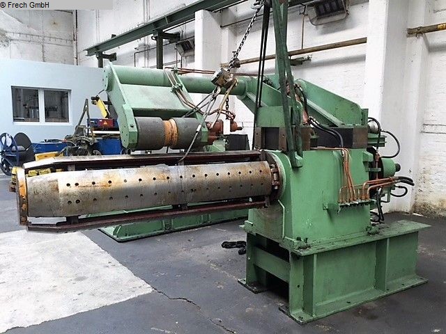 used Decoilers for Coils UNGERER HSSH y 16/490