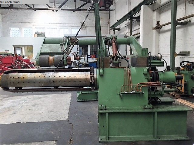 used Decoilers for Coils UNGERER HSSH y 16/490