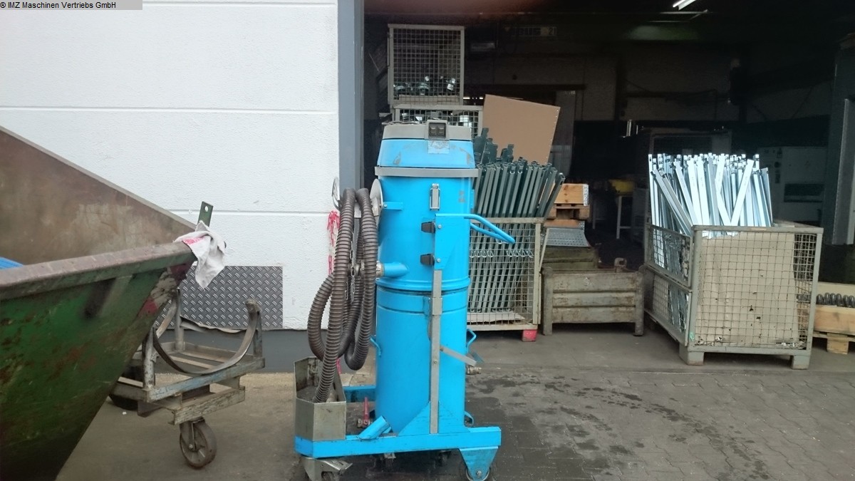 used  Cleaning unit DEBUS DES 119