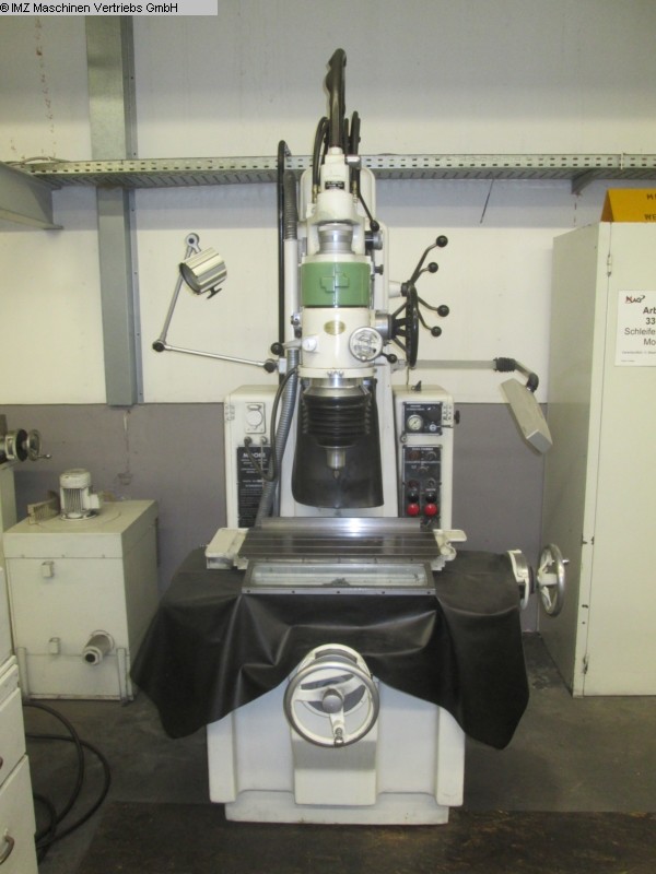 used Machines available immediately Jig Grinding Machine MOORE Nr. 3