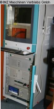 gebrauchte Maschinen sofort verfügbar Laserbeschriftungsmaschine VITRO Vitrolux R