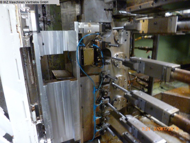 used Broaching Machine-External - Vertical HOFFMANN RAST 10x2500x500