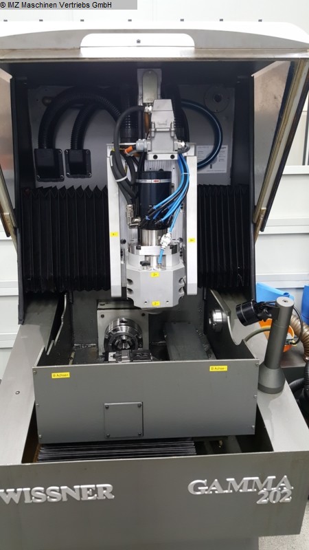 used High-speed milling machine WISSNER Gamma 202 Basic