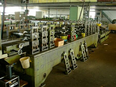 Roll forming Lines