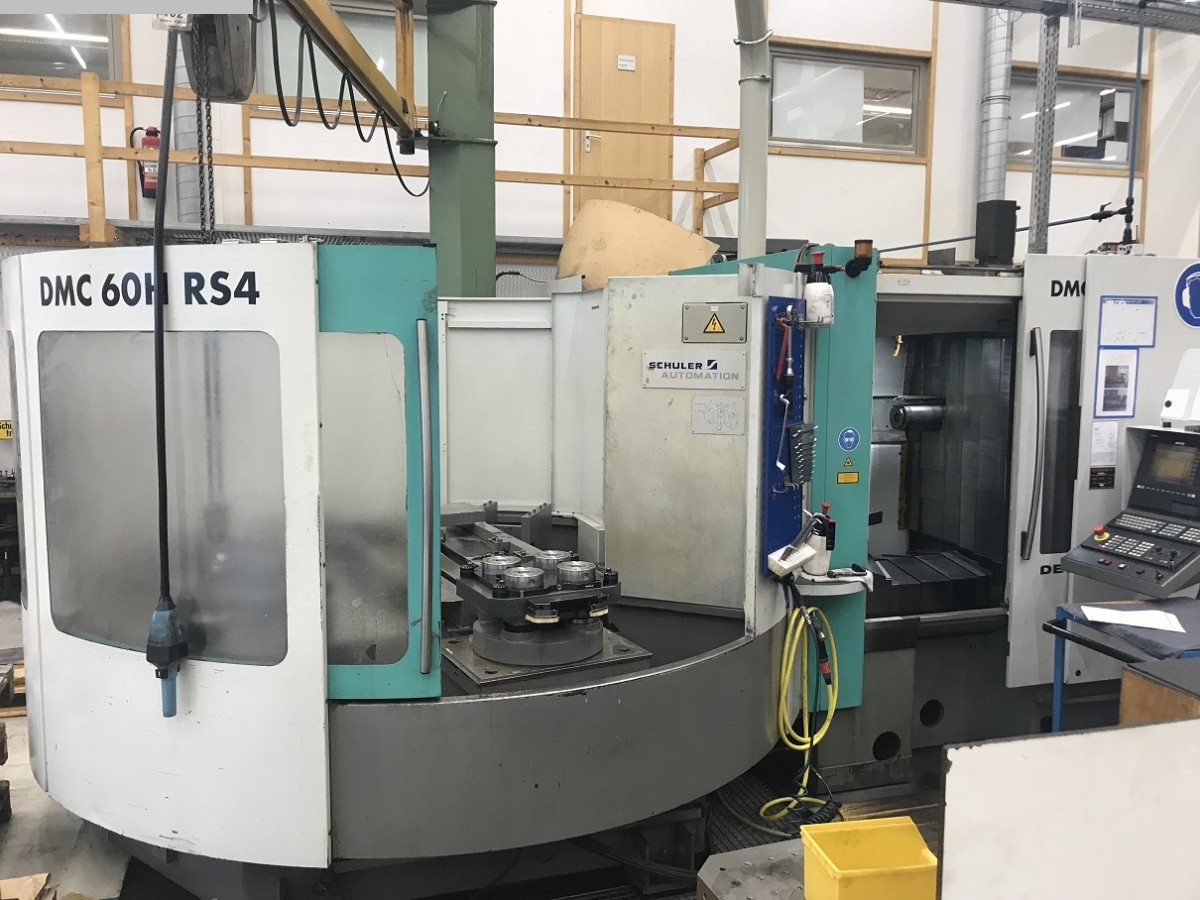 Markus Hirsch Werkzeugmaschinen GmbH - Gebrauchte Werkzeugmaschinen ...