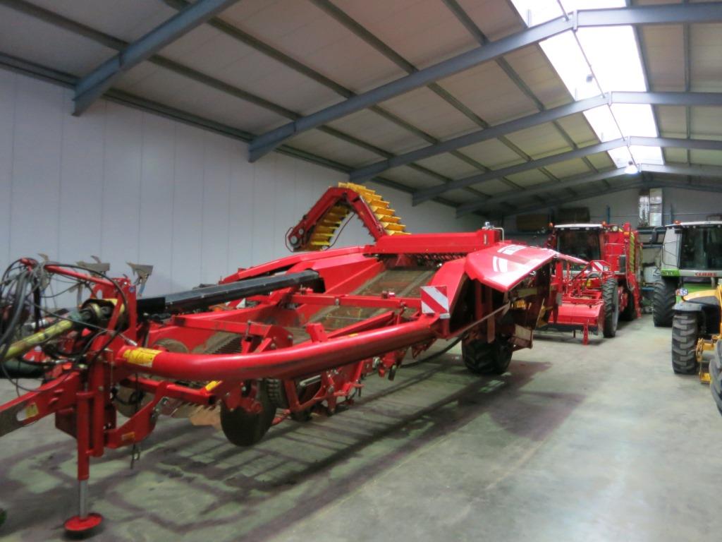 used Construction - Agricultural Machines Potato harvester GRIMME GT 170 VPS