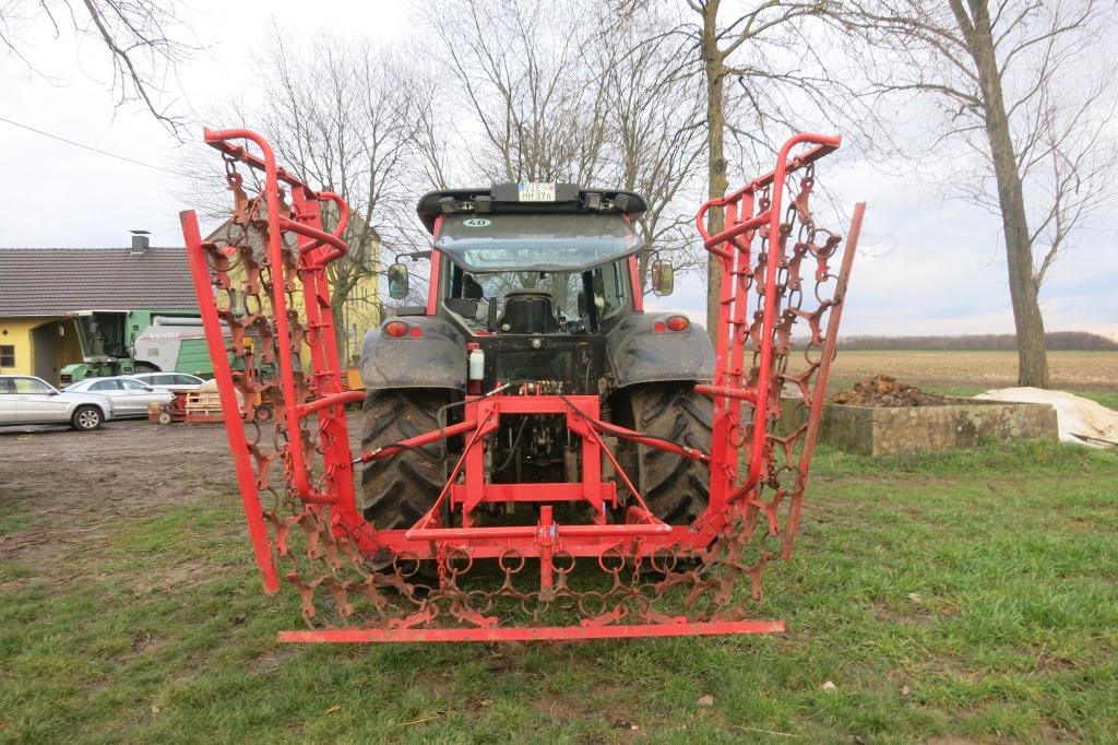 used Construction - Agricultural Machines Rake Fricke Perfecr 600 S 4