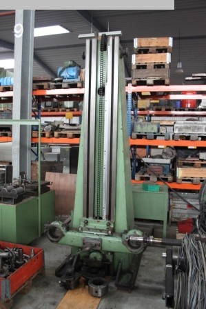 used Other accessories for machine tools Boring Steady Rest GRAFFENSTADEN 130