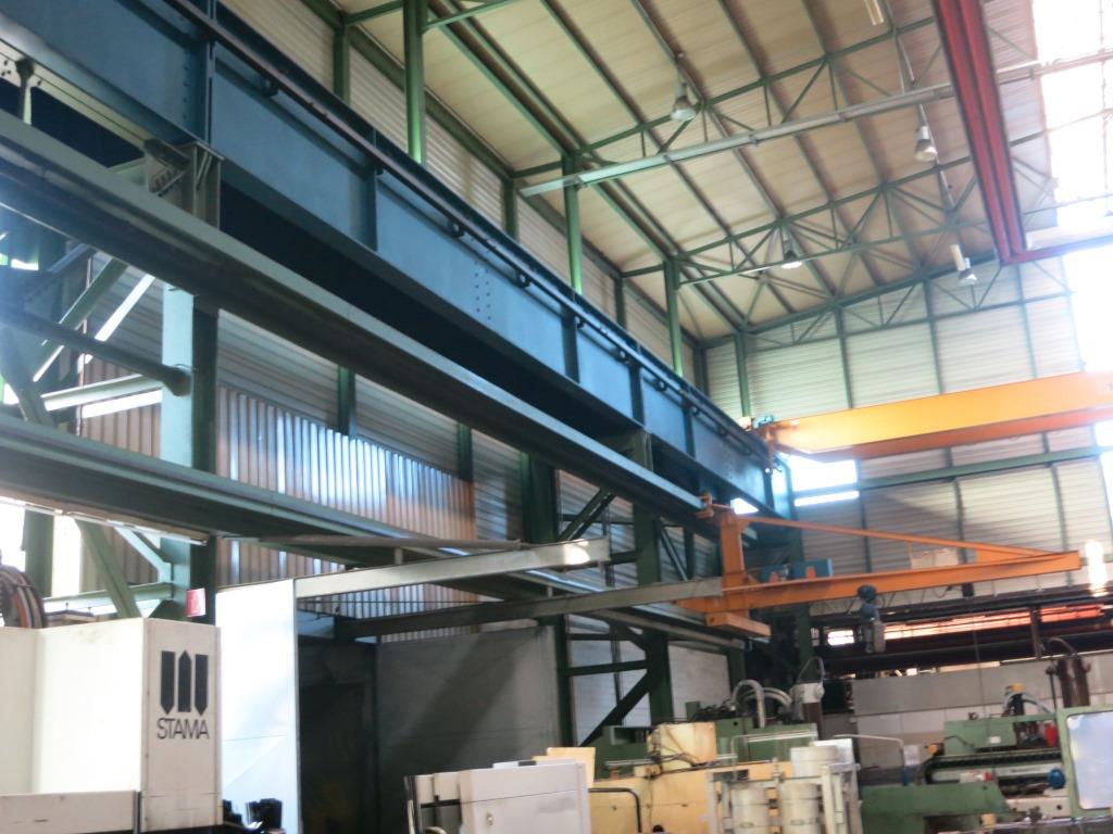 used Other attachments Crane Wilhelm Spiess 2 Tonnen used Other attachments Crane Wilhelm Spiess 2 Tonnen