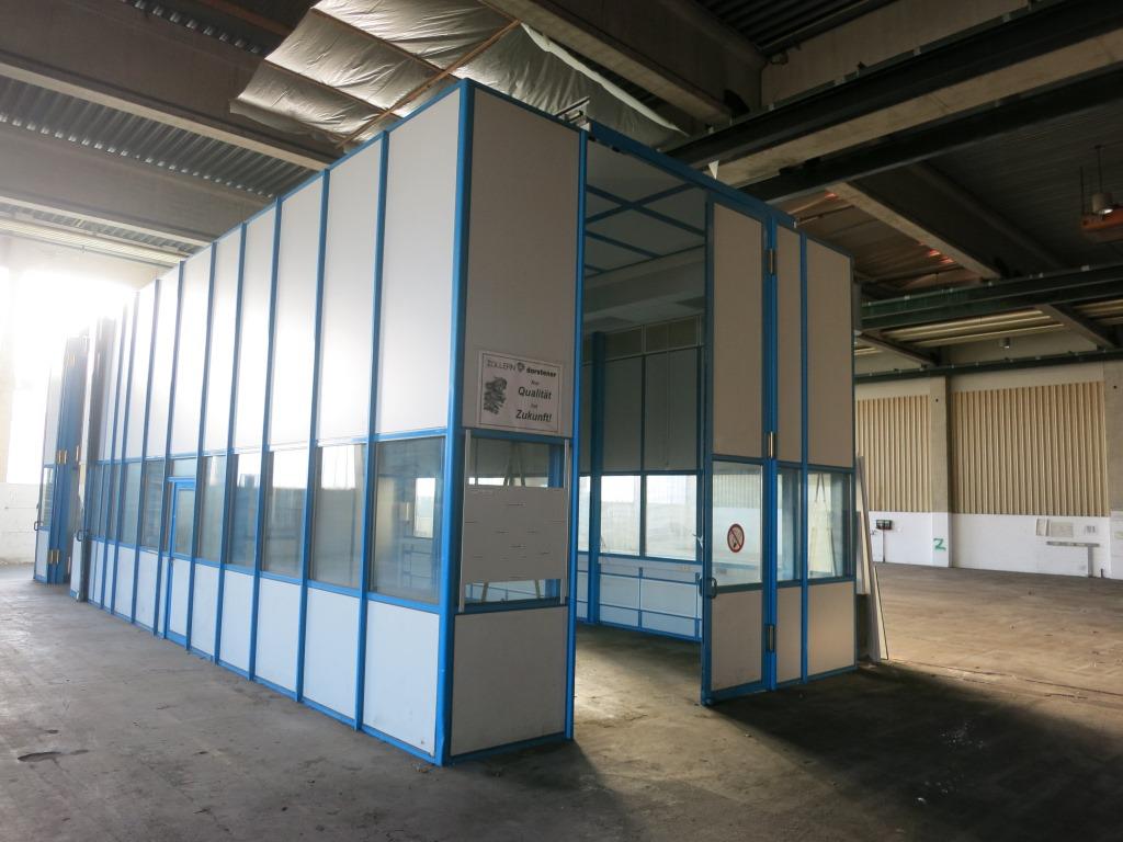 used Supply Machines Air Conditioning Chamber  Klima Kabine