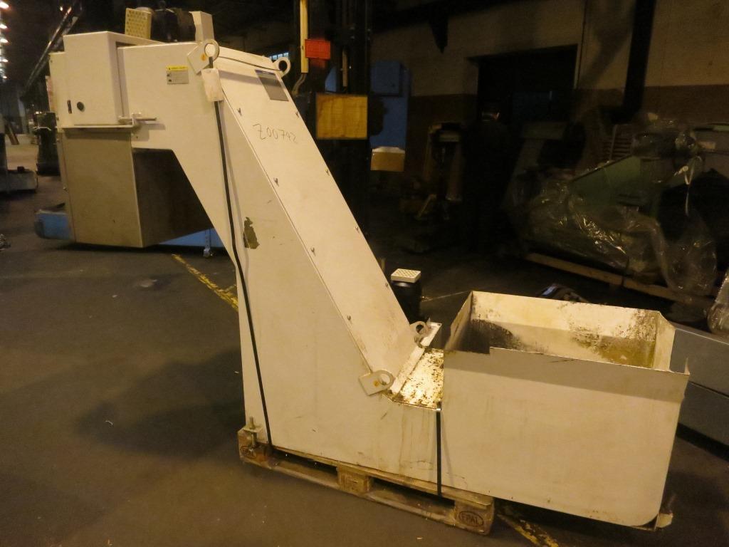 used Other accessories for machine tools Swarf Conveyor KNOLL 450 S 2