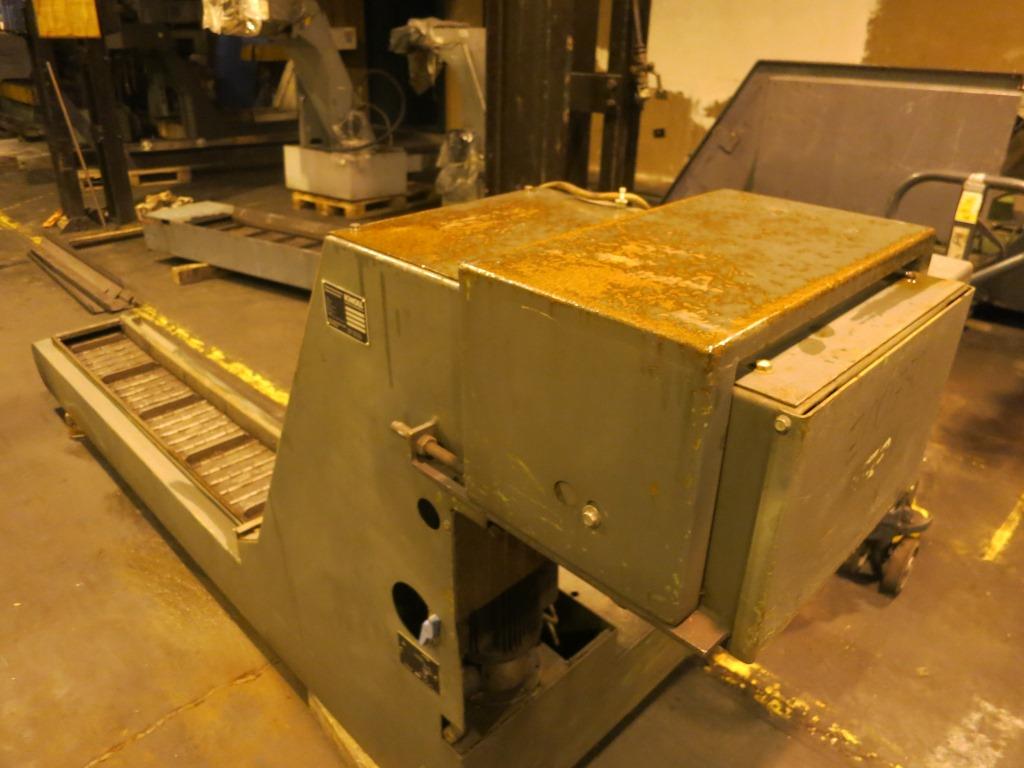 used Other accessories for machine tools Swarf Conveyor KNOLL 300S-2