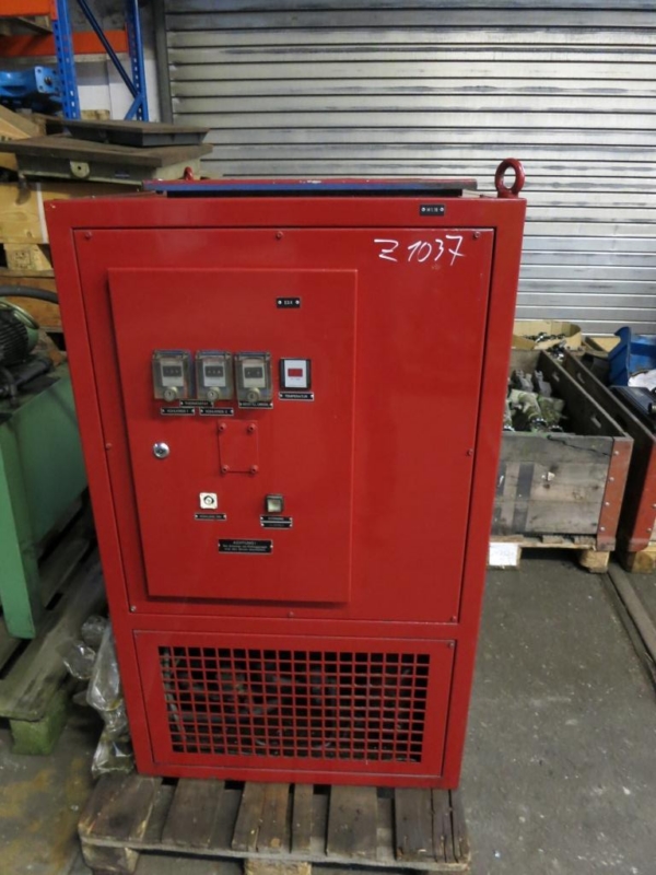gebrauchte  Kühlmittelanlage SCHIMKE+HAAN DK68V2kk
