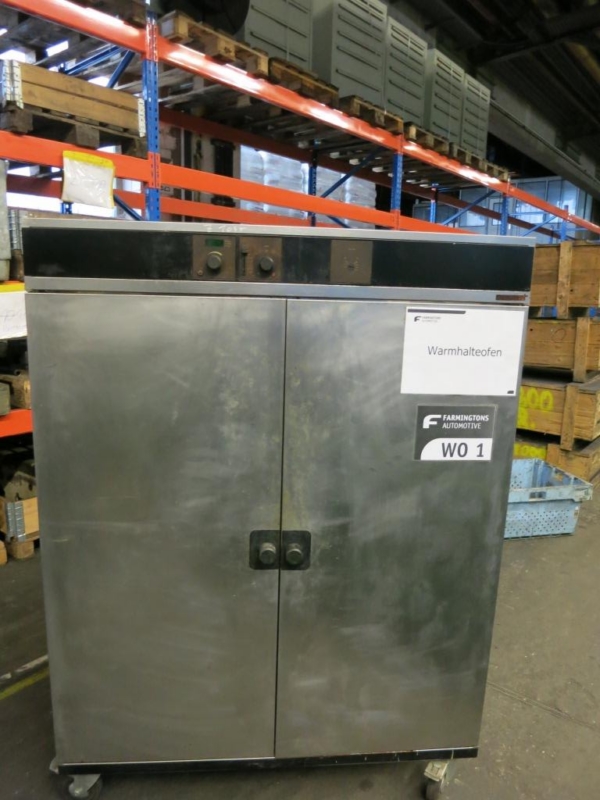 used Other attachments Heating Furnace MEMMERT 300Grad