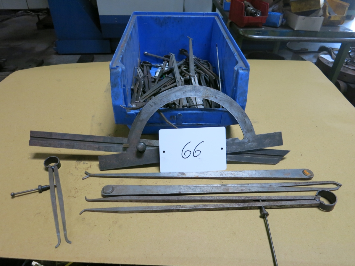 gebrauchte Holzbearbeitungsmaschinen Meßwerkzeug  Winkelmesser, Zirklel, etc.