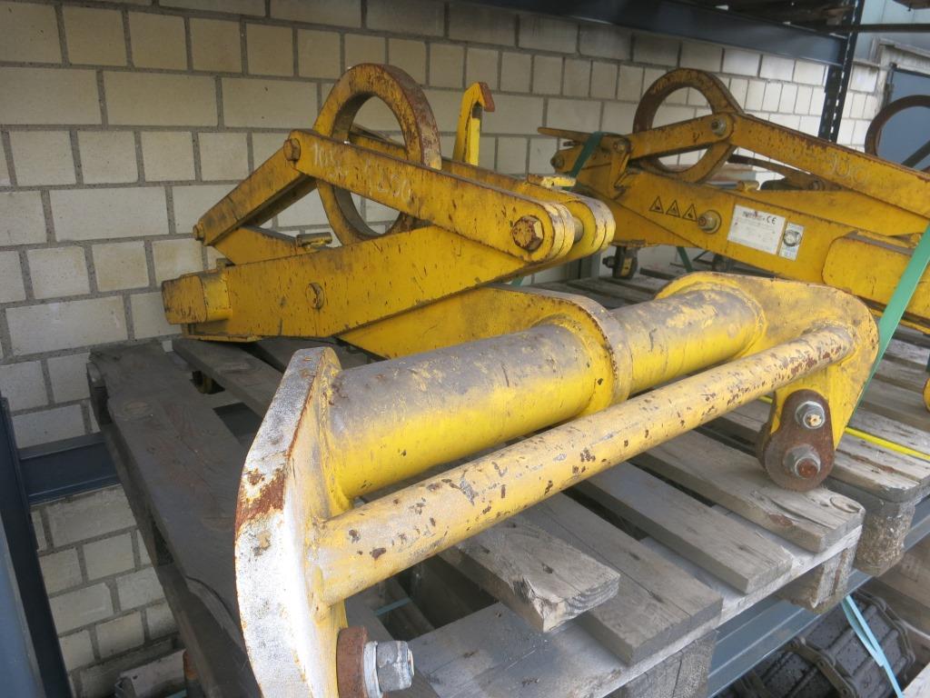 used Other attachments Lifting tongs - Grapple SIEGERT SHT BLZ 20- 120