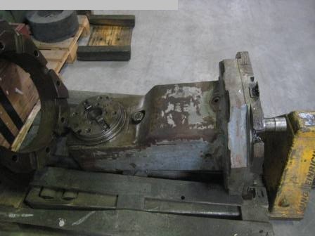 used Machines available immediately Angular Head HELLER 