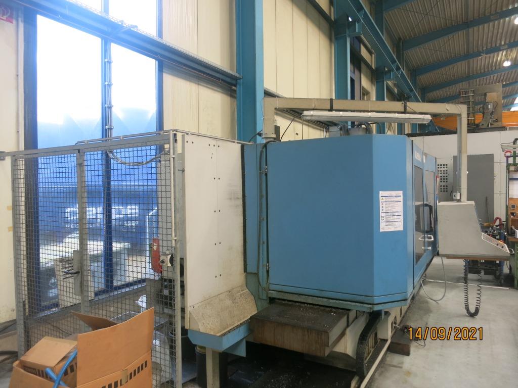 used Machines available immediately Bed Type Milling Machine - Universal AUERBACH FBE 1500