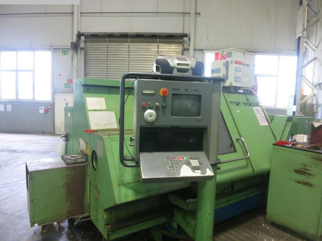 used Machines available immediately CNC Lathe - Inclined Bed Type MAX MUELLER-GILDEMEISTER MD 3 S