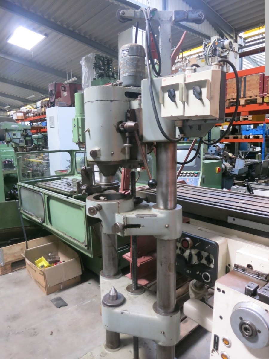 used Machines available immediately Centering Machine  