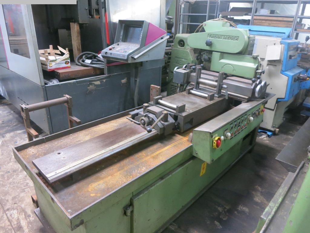 used Machines available immediately Cold Circular Saw - Vertical TRENNJAEGER VC326 A