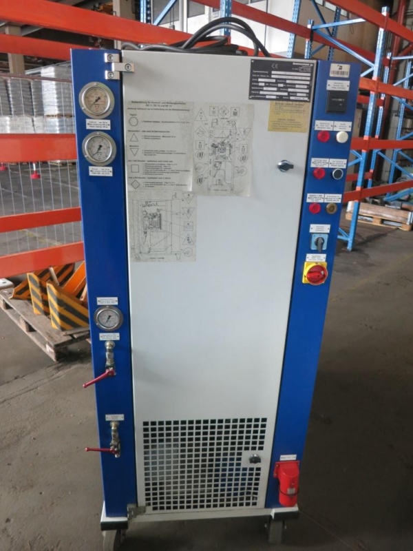 used Machines available immediately Compressors BATTENFELD DE 13