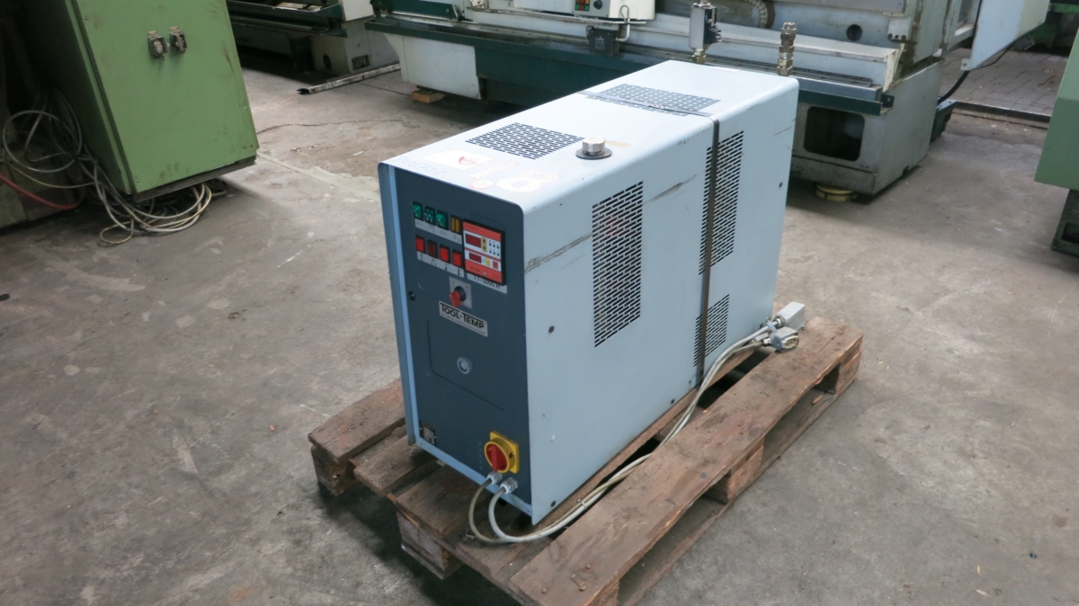 used Machines available immediately Coolant Unit Tool-Temp Temperiergeraet
