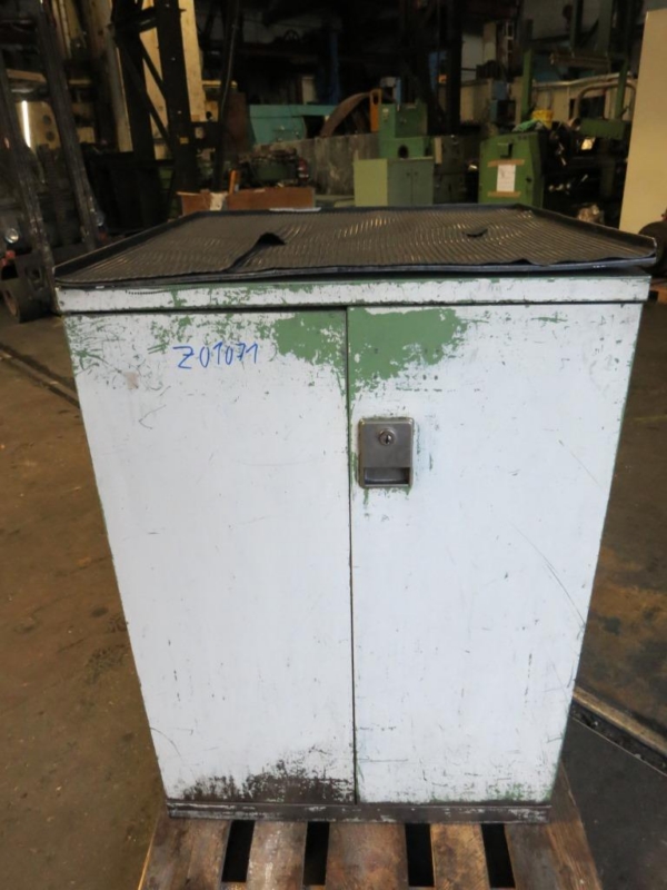 used Machines available immediately Drawer cabinets Lista 8 Schubladen