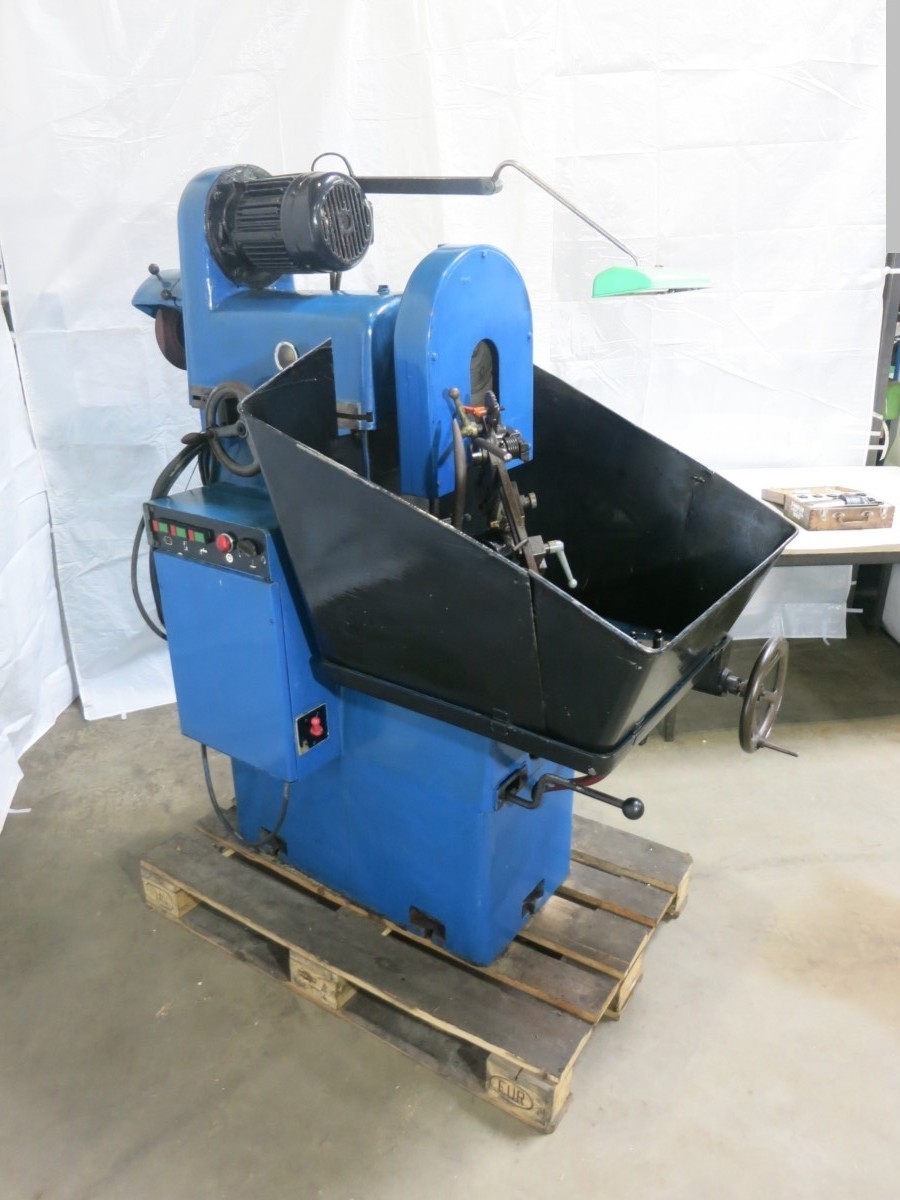 used Machines available immediately Drill Grinding Machine GÜHRING S 13