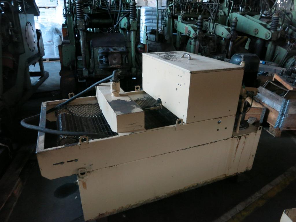 used Machines available immediately Filter Device ALLWEILER PF100 CVS