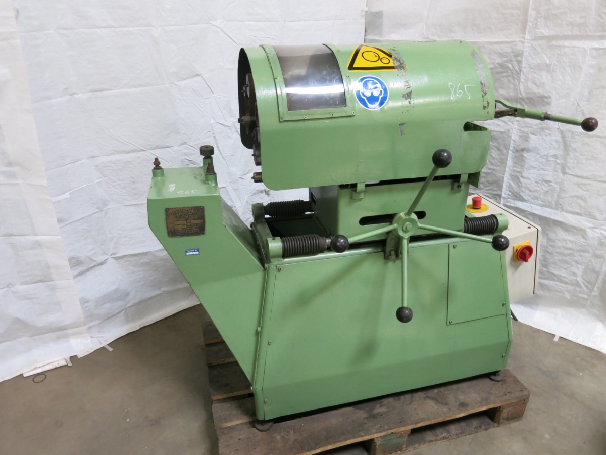 used Machines available immediately Grinders Lingk und Sturzebecher REBST