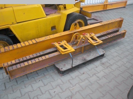 used Machines available immediately Hoist Traverse SOLID 930S