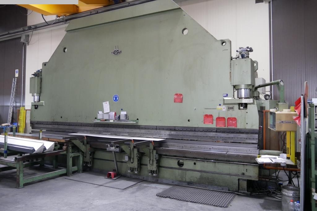 used Machines available immediately Hydr. pressbrake EHT EHP S 320-7250