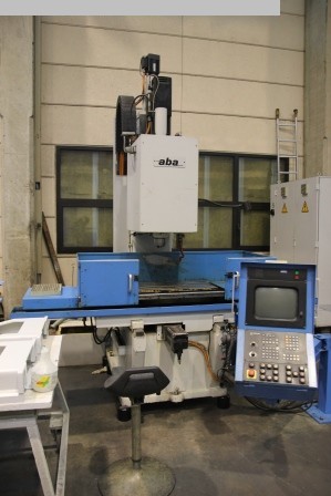 used Machines available immediately Jig Boring Machine - Vertical ABA VLD