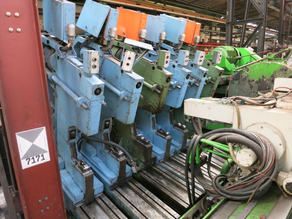 used Machines available immediately Lynette MFD - HOESCH 