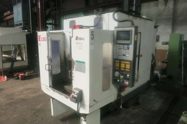 used Machines available immediately Machining Center - Vertical ENSHU E130